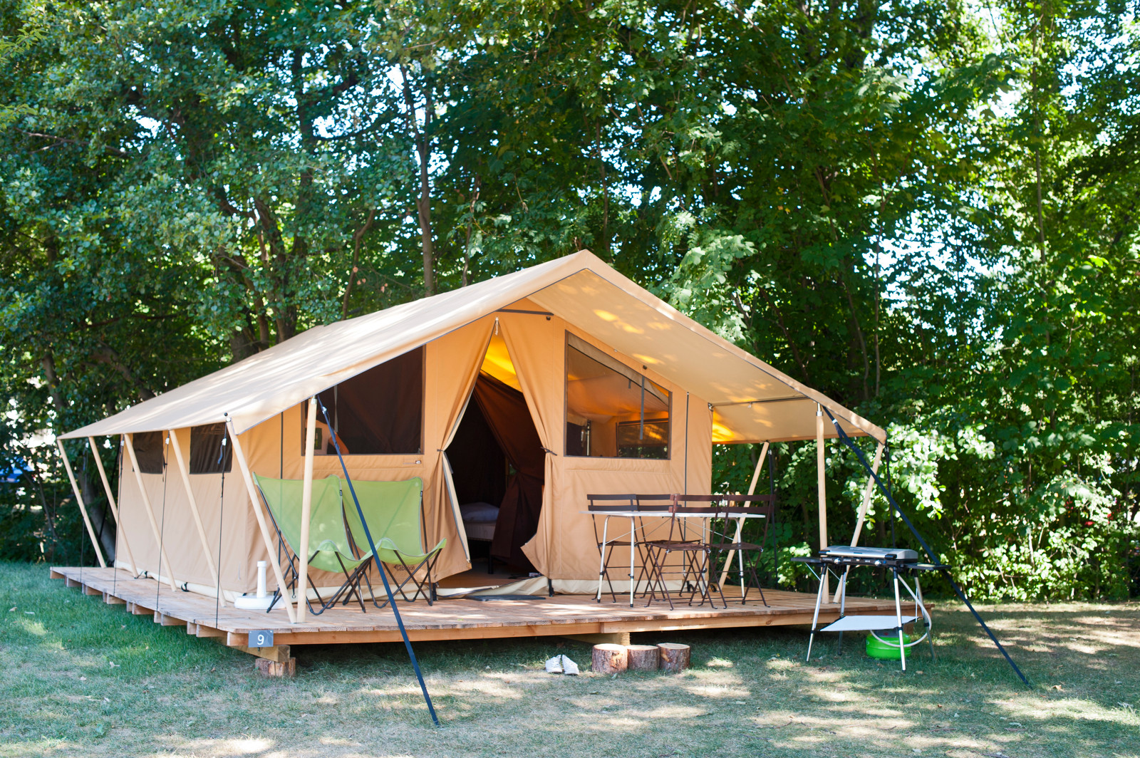 Camping de Strasbourg : Information and booking