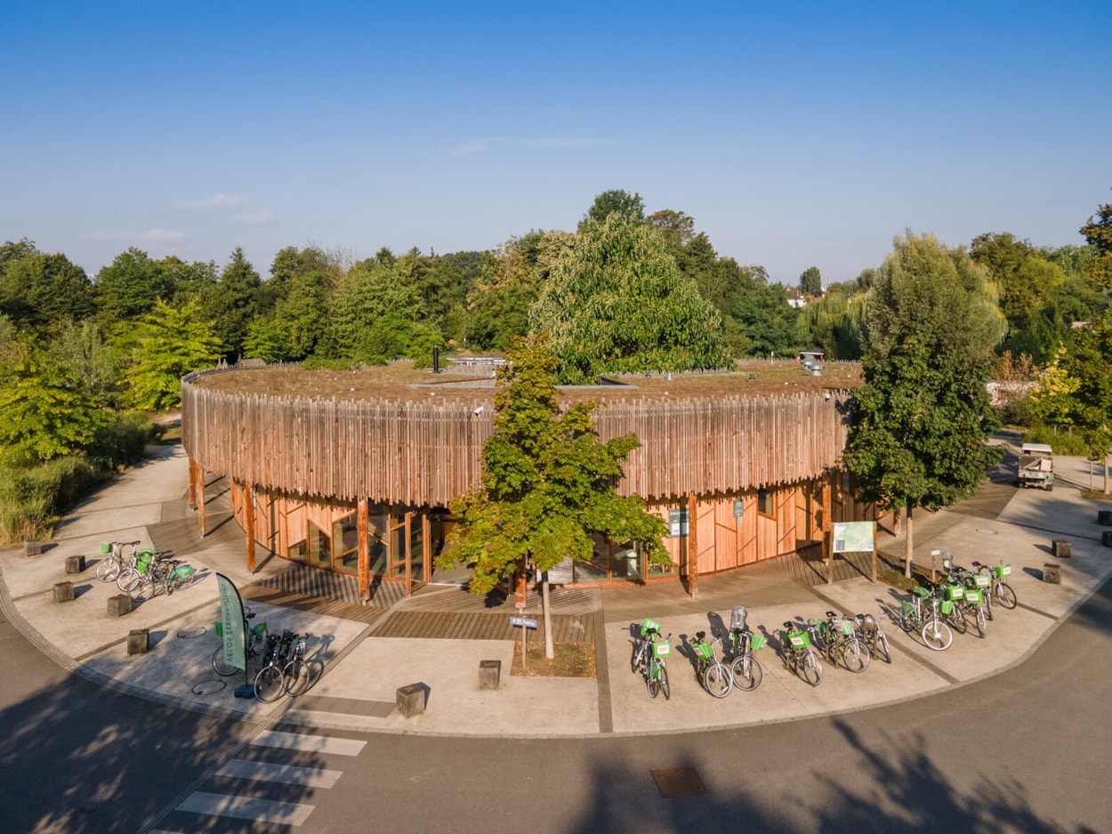 Camping de Strasbourg