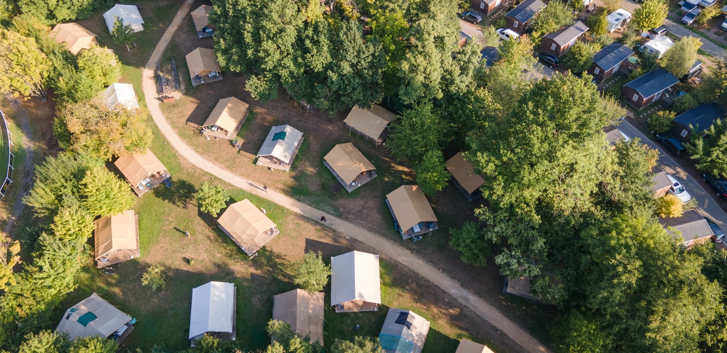 Camping de Strasbourg — Foto 2