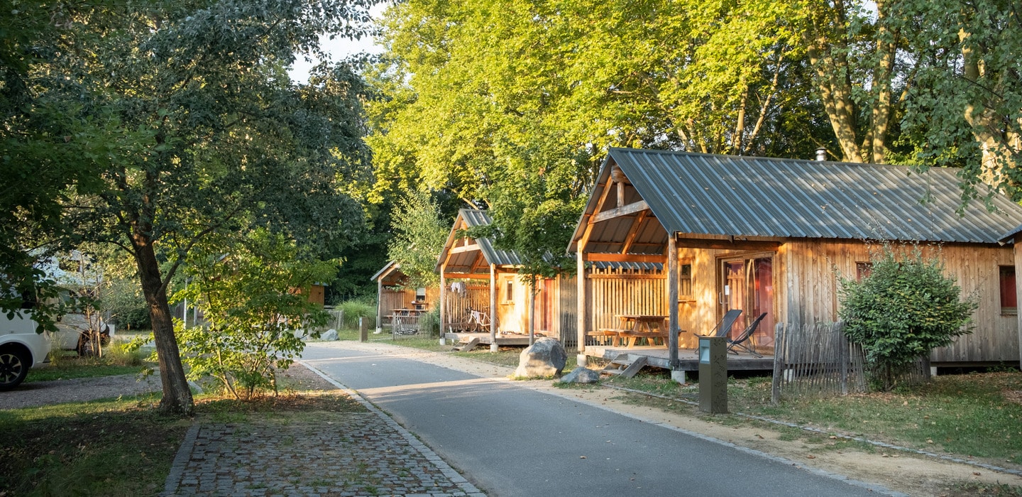 Camping de Strasbourg — Foto 3