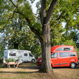 Camping de Strasbourg - image n°6 - Roulottes