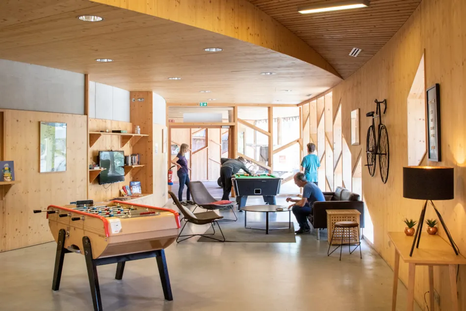 Camping de Strasbourg