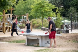 Camping de Strasbourg - image n°19 - Roulottes