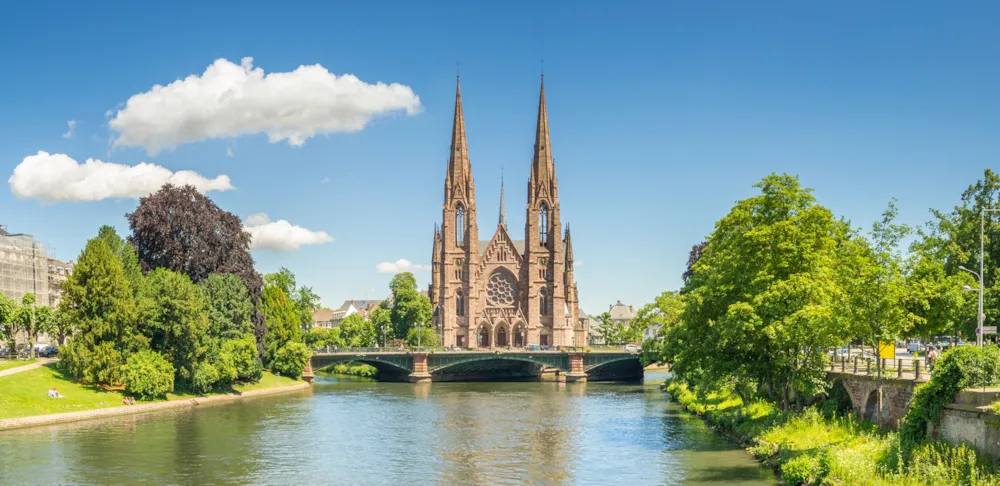 Camping de Strasbourg - image n°25 - UniversalBooking