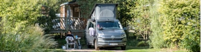 Camping pitch