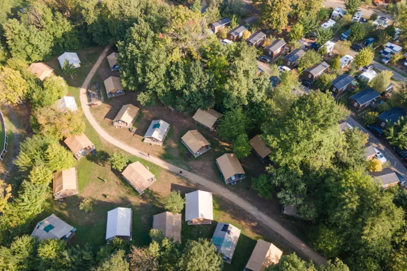 Tente Toile & Bois Classic Iv