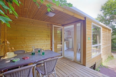 Mobil-home Cottage