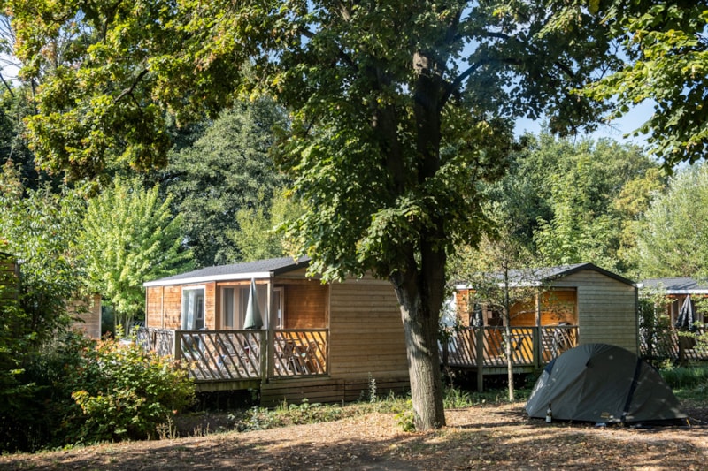 Mobil-home Cottage