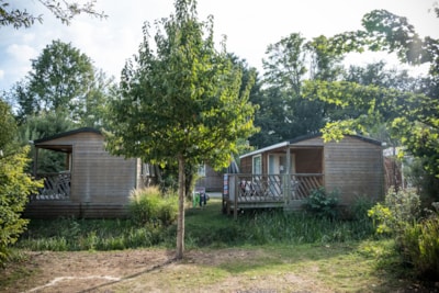 Mobil-home Cottage
