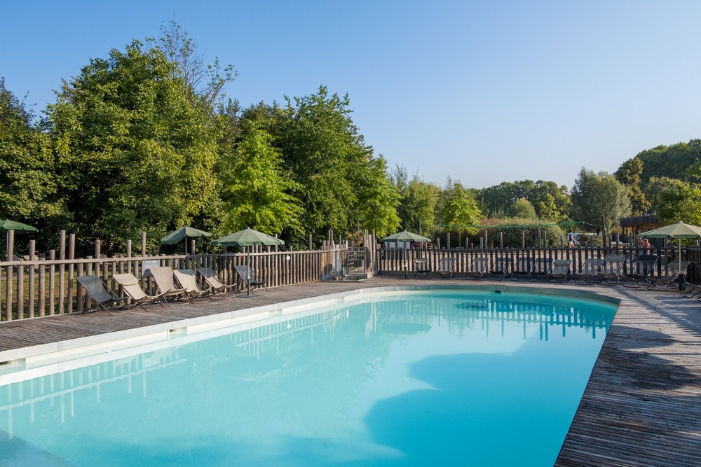 Camping de Strasbourg — Foto 1