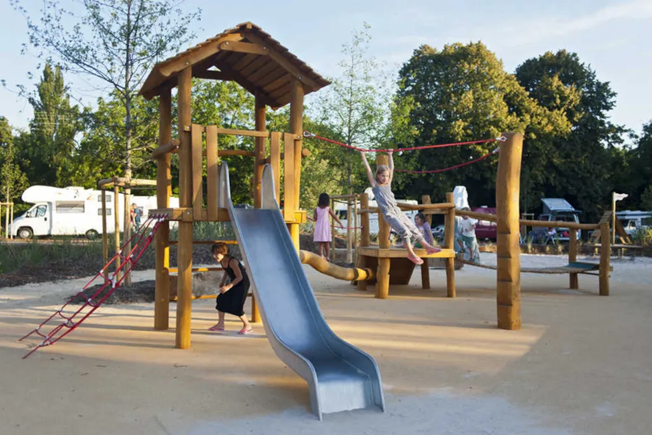 Camping de Strasbourg