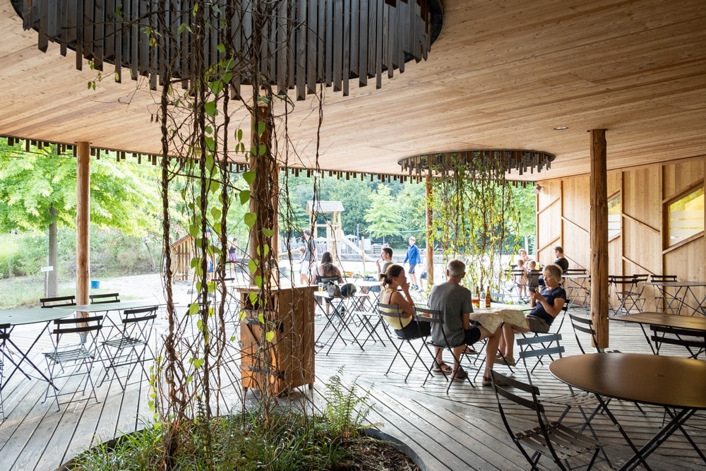 Camping de Strasbourg — Foto 6