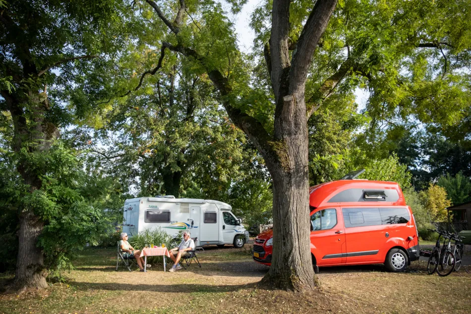 Camping de Strasbourg