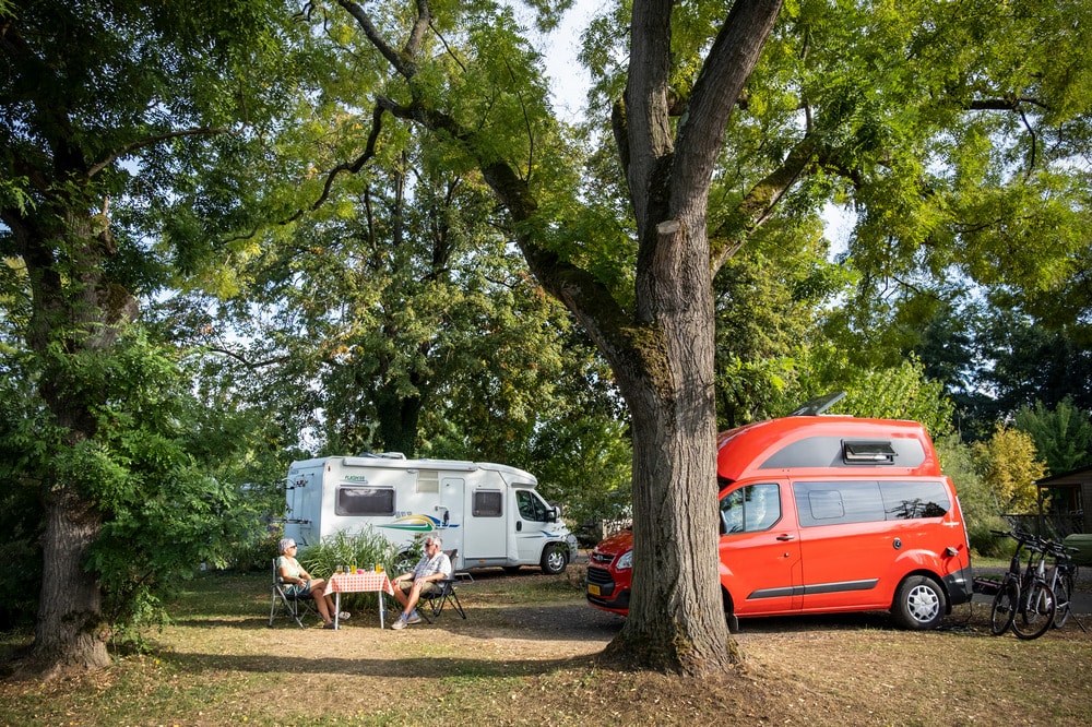 Camping de Strasbourg — Foto 8