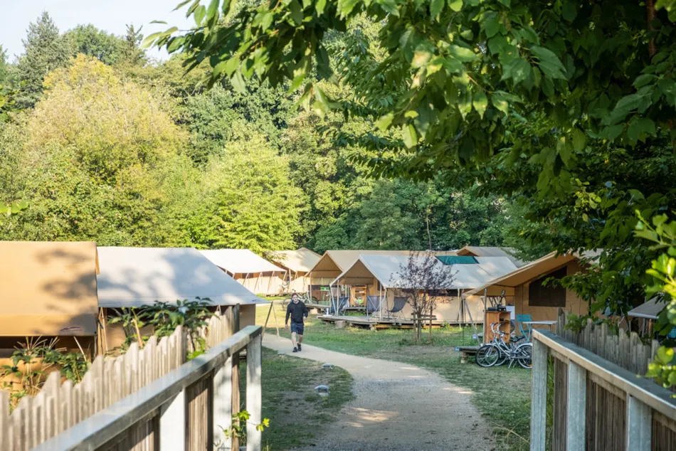 Camping de Strasbourg