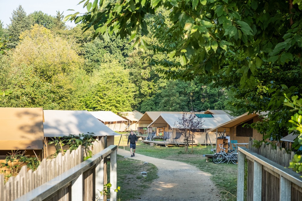Camping de Strasbourg — Foto 4