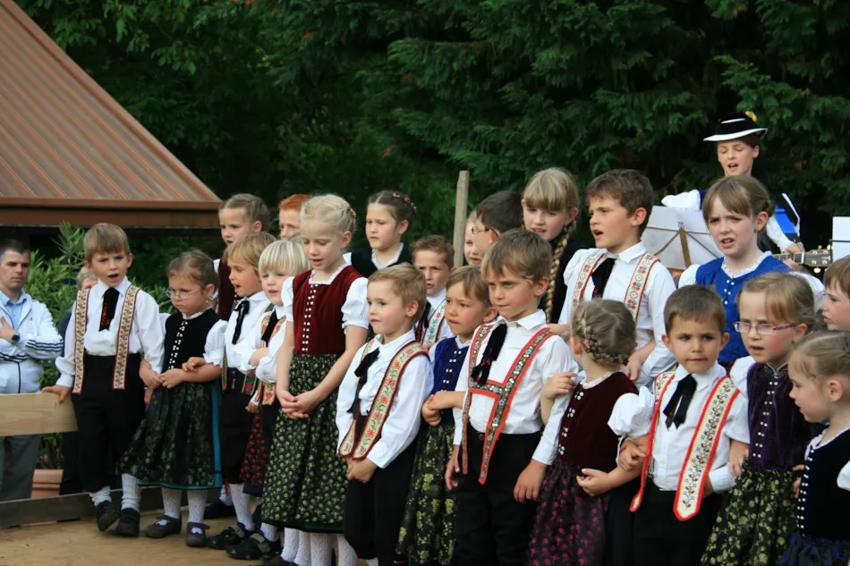Campingplatz Schwarzwaldhorn