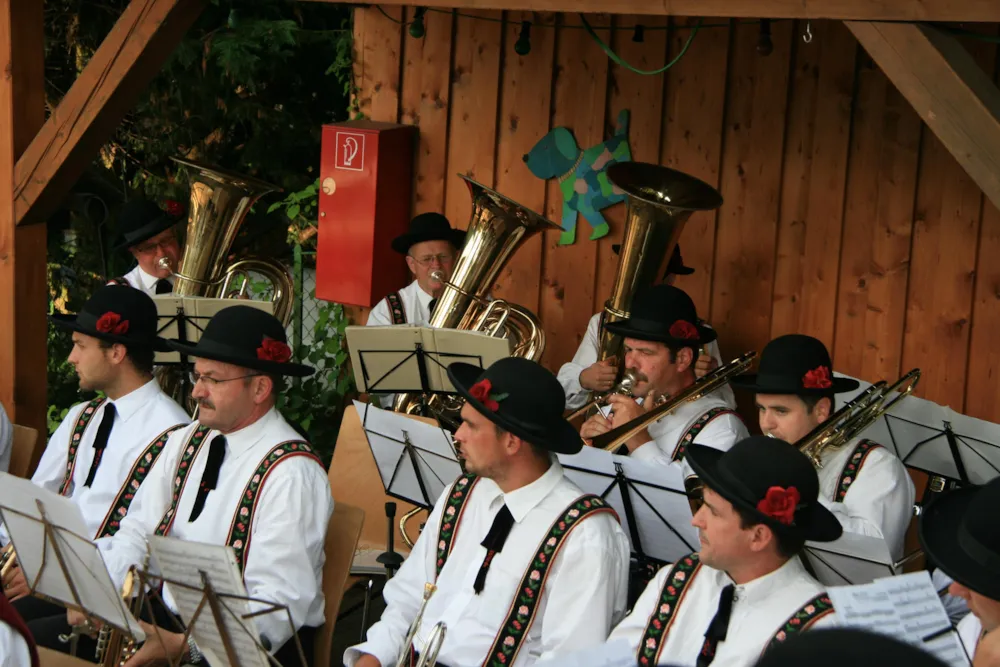 Campingplatz Schwarzwaldhorn