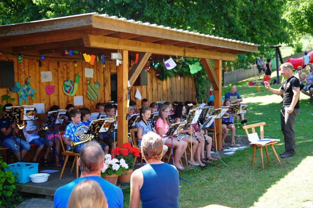 Campingplatz Schwarzwaldhorn