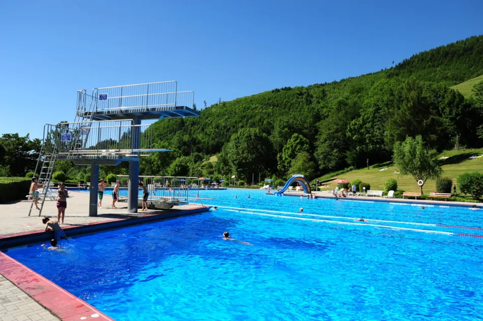 Campingplatz Schwarzwaldhorn