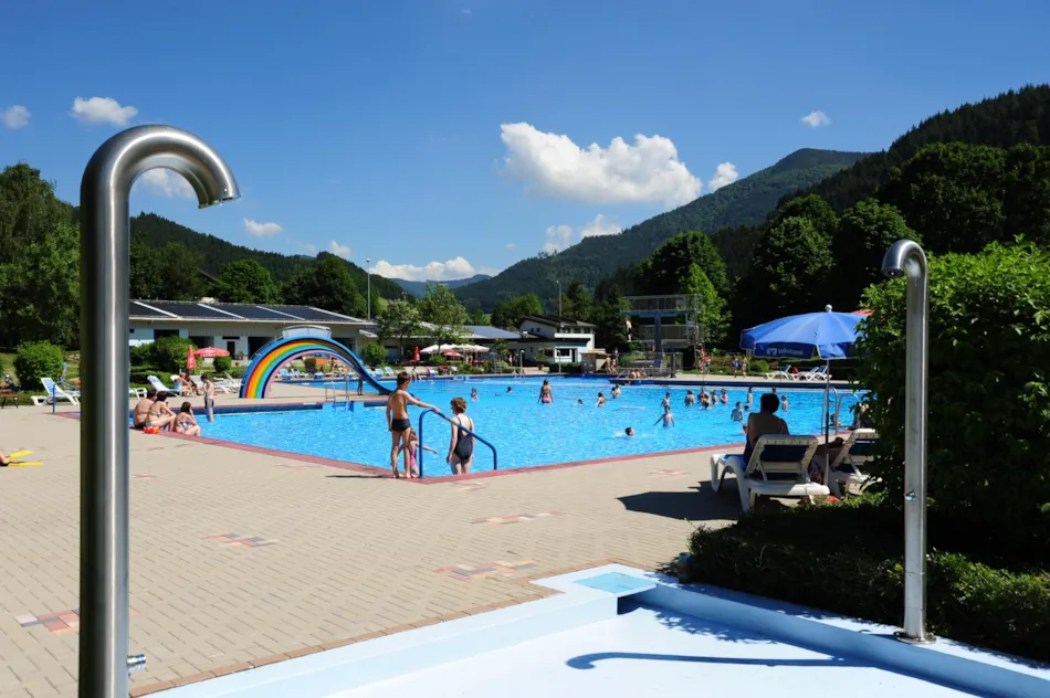 Campingplatz Schwarzwaldhorn