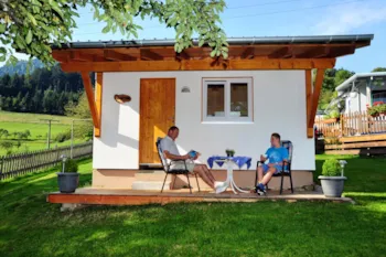Mietunterkunft - Wanderhütte - Campingplatz Schwarzwaldhorn