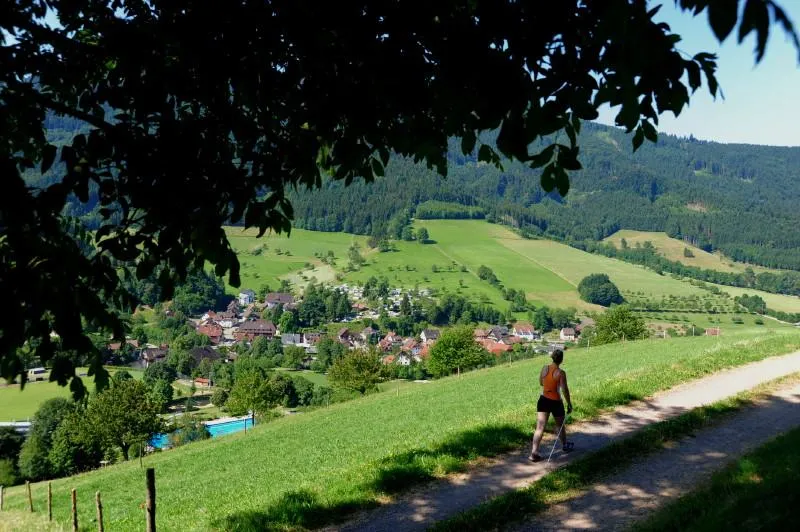 Campingplatz Schwarzwaldhorn