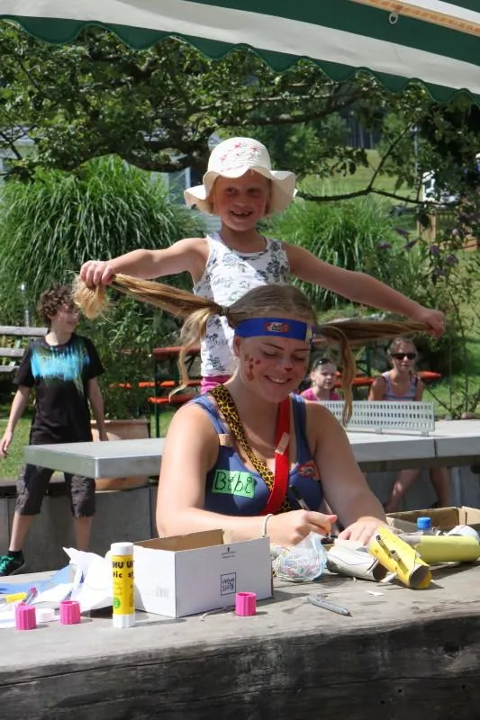 Campingplatz Schwarzwaldhorn
