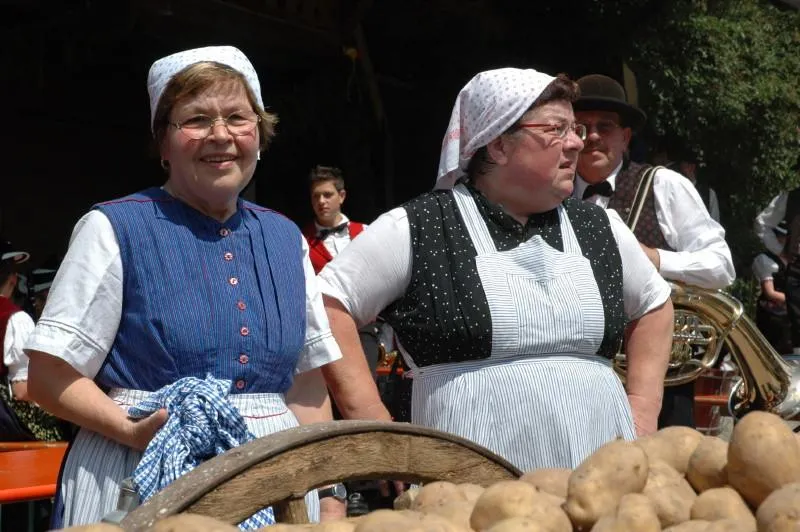 Campingplatz Schwarzwaldhorn