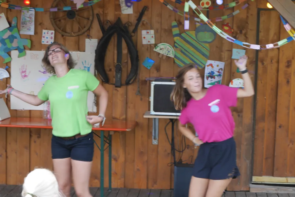 Campingplatz Schwarzwaldhorn