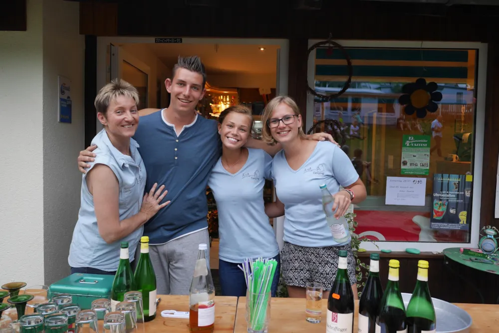 Campingplatz Schwarzwaldhorn