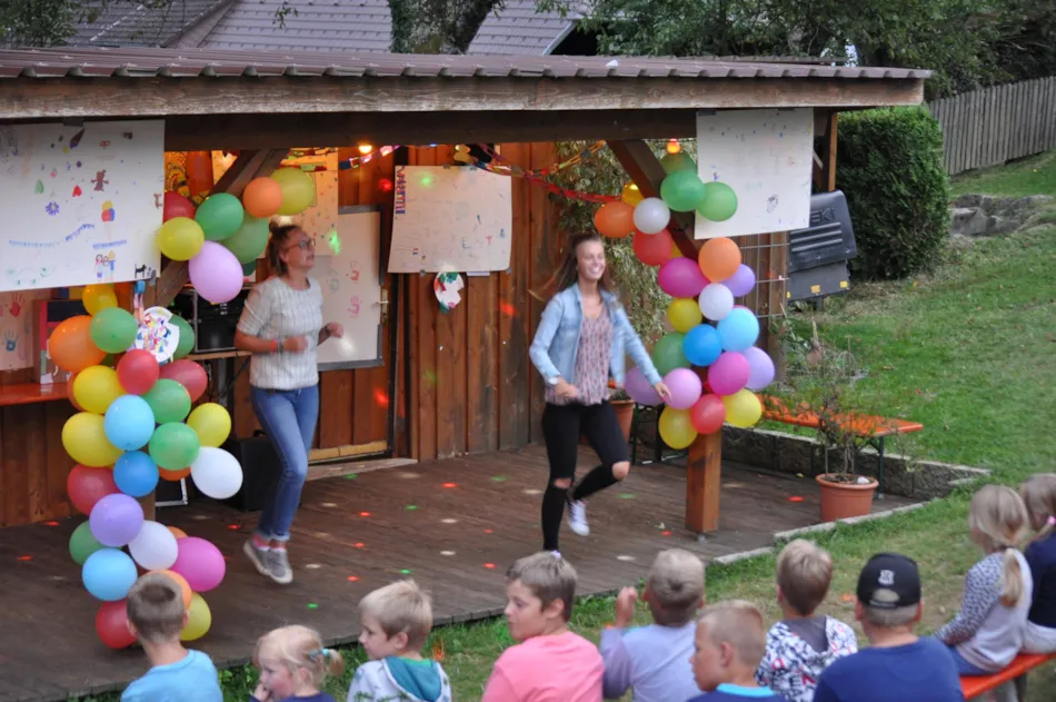 Campingplatz Schwarzwaldhorn