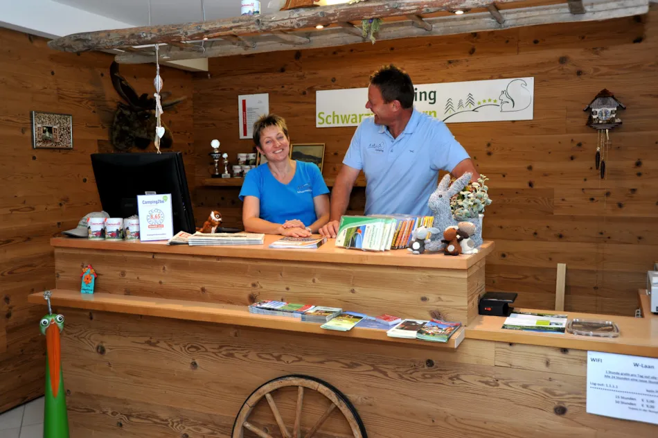 Campingplatz Schwarzwaldhorn