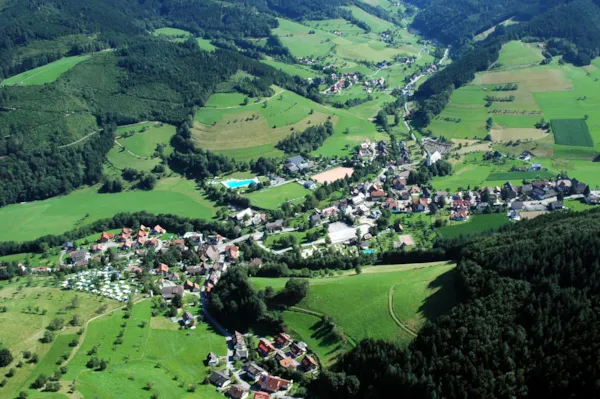 Campingplatz Schwarzwaldhorn