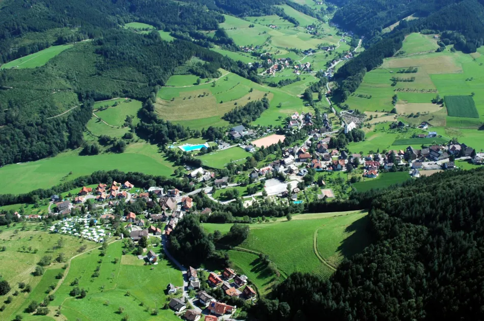Campingplatz Schwarzwaldhorn