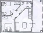 Bungalow Trilocale In Muratura Bungalow Trilocale In Muratura