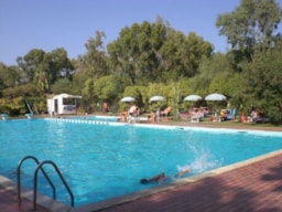 Bathing Villaggio Camping Porto Corallo - Villaputzu