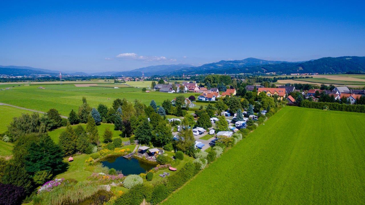 Camping 50Plus Campingpark Fisching - Weisskirchen Camping 50Plus Campingpark Fisching - Weisskirchen