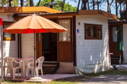 Alojamiento - Baia Lux - Camping Village Cavallino