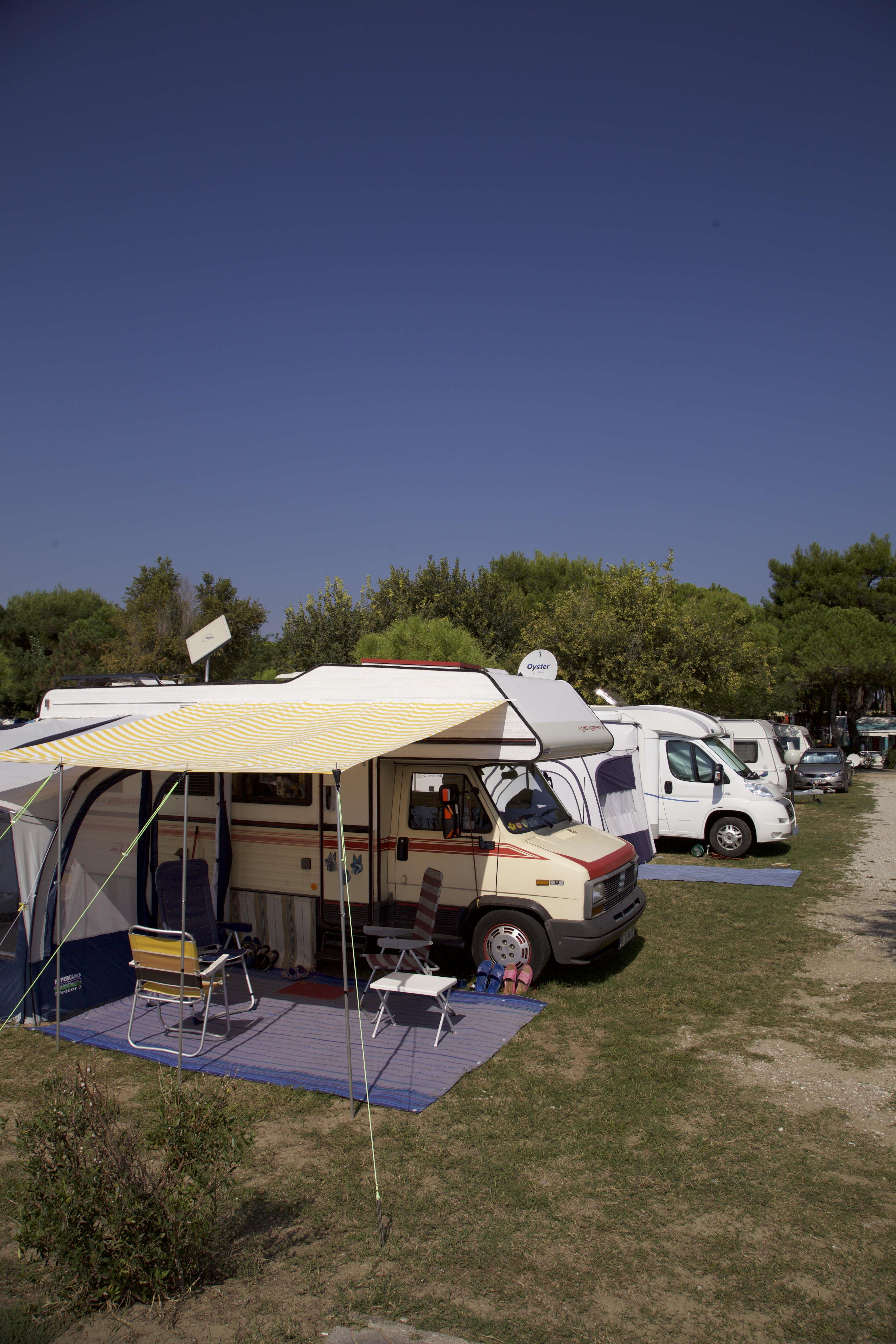 Emplacement - Emplacement Type A - Camping village Cavallino