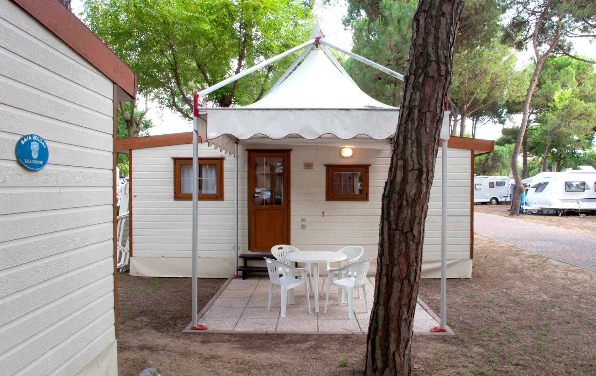 Location - Baia Comfort - Camping village Cavallino