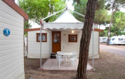 Alojamento - Baia Comfort - Camping Village Cavallino