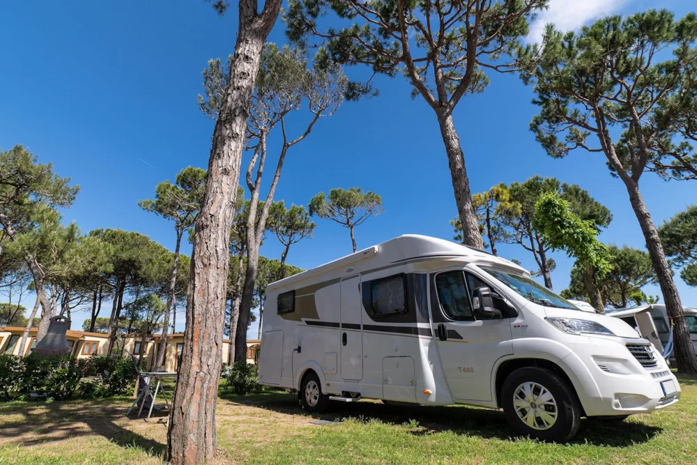 Emplacement - Emplacement Type B - Baia Holiday Cavallino