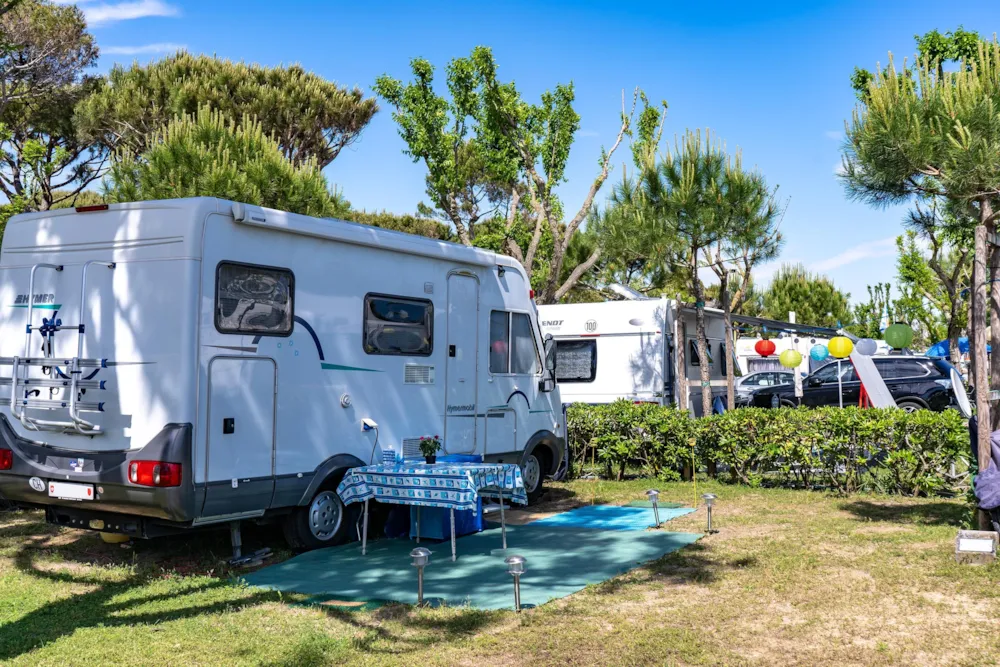 Emplacement - Emplacement Type A - Baia Holiday Cavallino