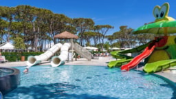 Camping Village Cavallino - image n°2 - Roulottes