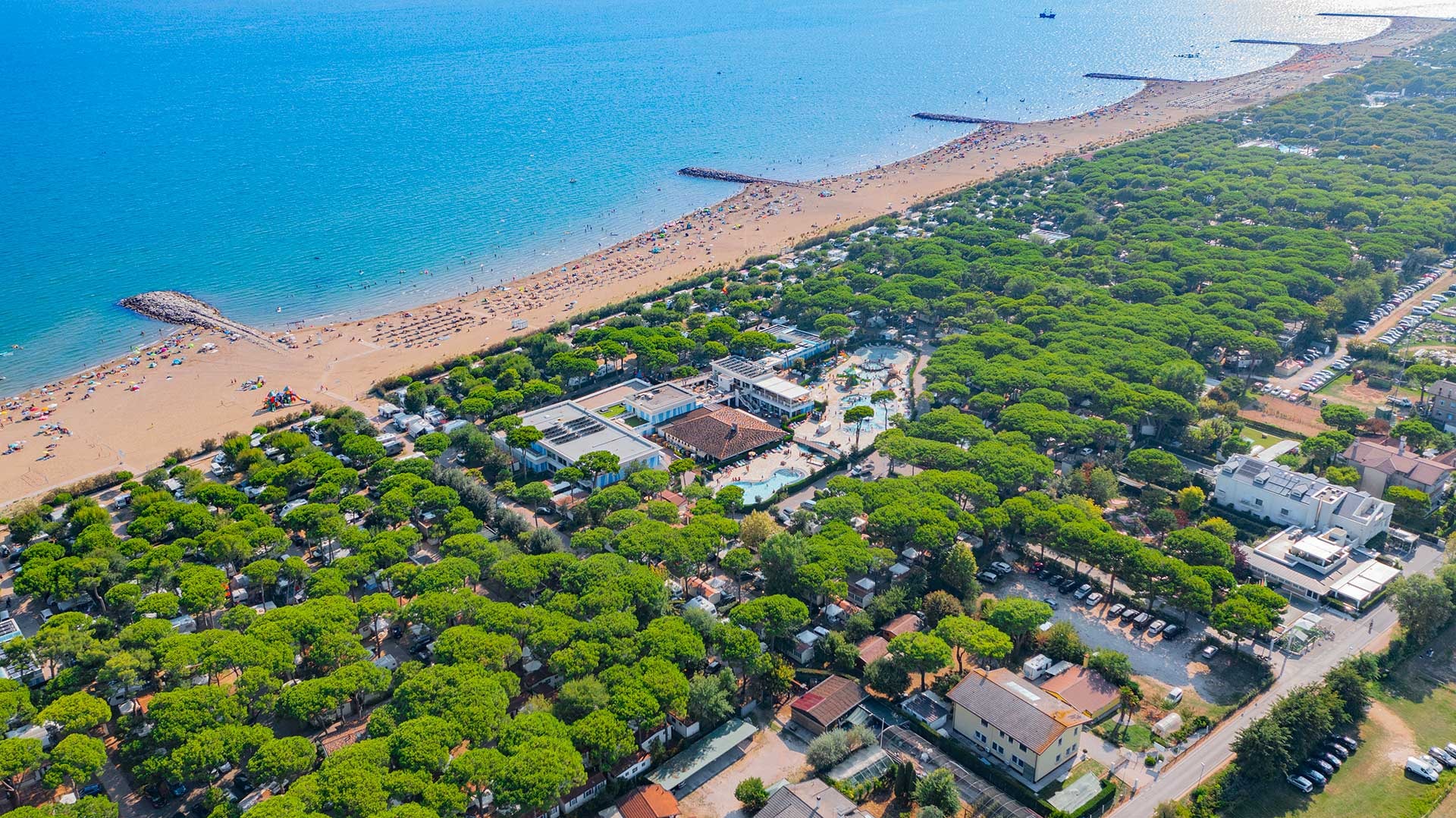 Baia Holiday Cavallino — Photo 1