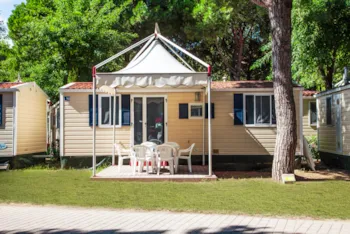 Mietunterkunft - Blu Romantic - Baia Holiday Cavallino