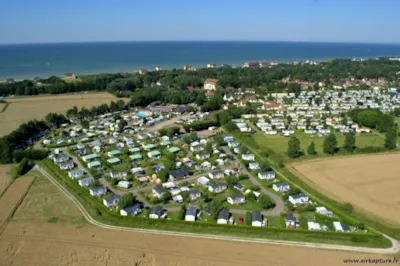 Camping Les Peupliers - Normandia - Immagine n°2 Camping Les Peupliers - Normandia - Immagine n°2