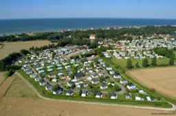 Camping Les Peupliers - image n°2 - Roulottes