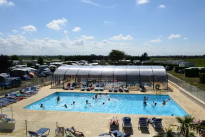 Camping Les Peupliers - Normandy